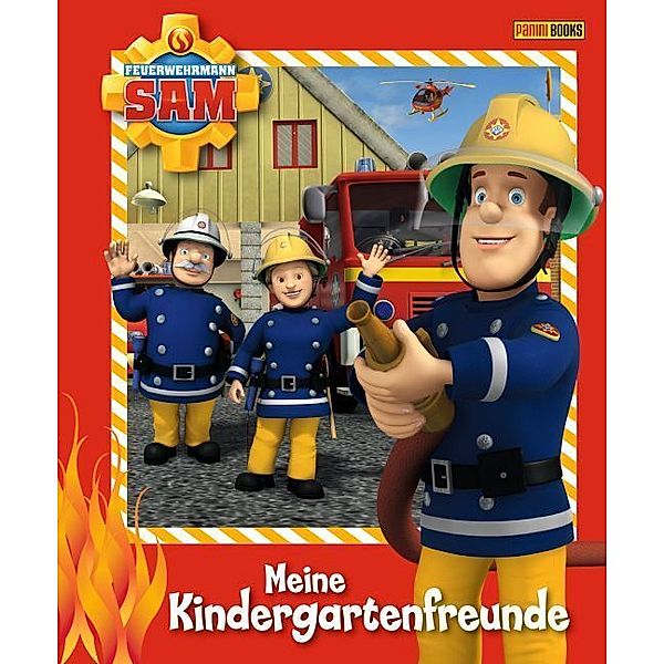 Feuerwehrmann Sam, Meine Kindergartenfreunde