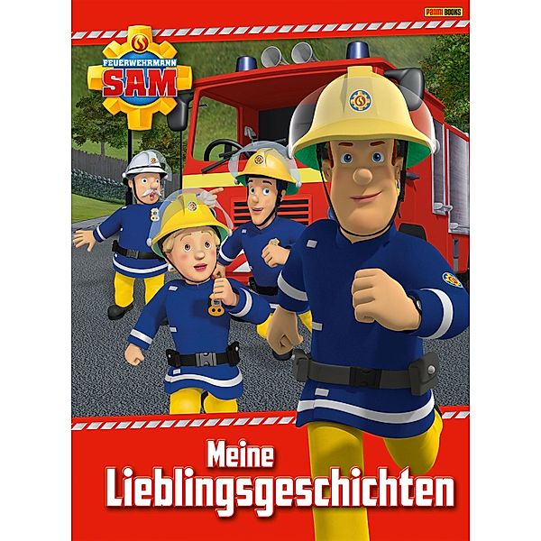 Feuerwehrmann Sam - Meine Lieblingsgeschichten, Katrin Zuschlag