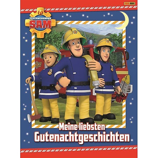 Feuerwehrmann Sam - Meine liebsten Gutenachtgeschichten