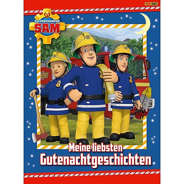 Feuerwehrmann Sam - Meine liebsten Gutenachtgeschichten, Katrin Zuschlag