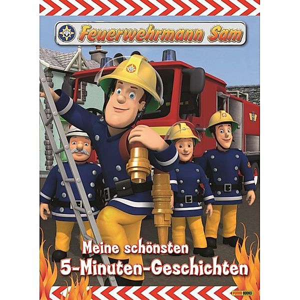 Feuerwehrmann Sam - Meine schönsten 5-Minuten-Geschichten