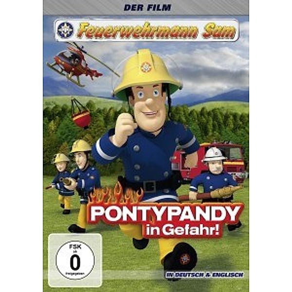 Feuerwehrmann Sam: Pontypandy in Gefahr!, Feuerwehrmann Sam