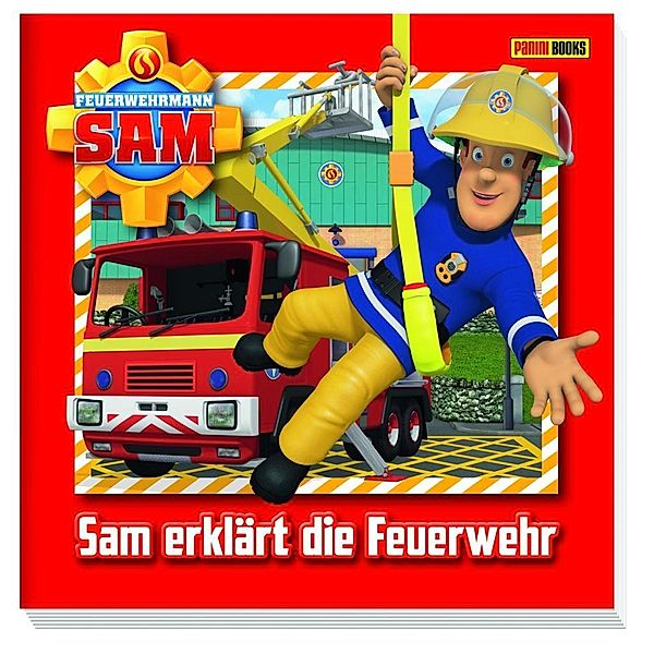 Feuerwehrmann Sam: Sam erklärt die Feuerwehr