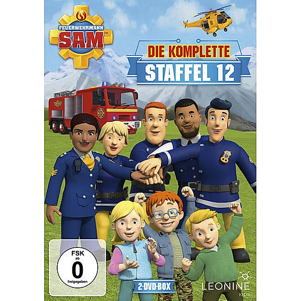 Feuerwehrmann Sam - Staffel 12, Diverse Interpreten