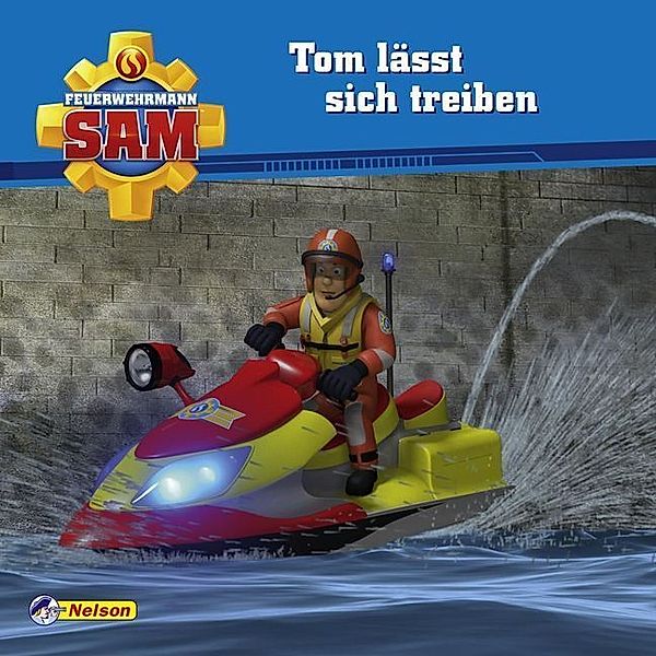 Feuerwehrmann Sam - Tom lässt sich treiben