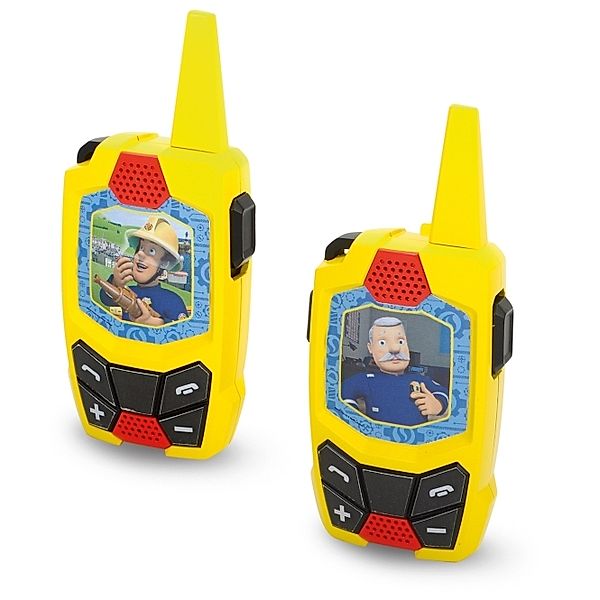 Feuerwehrmann Sam Walkie Talkie