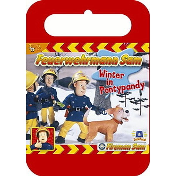 Feuerwehrmann Sam: Winter in Pontypandy (Vol. 05), Feuerwehrmann Sam