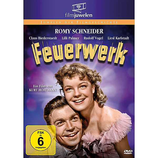 Feuerwerk, Kurt Hoffmann