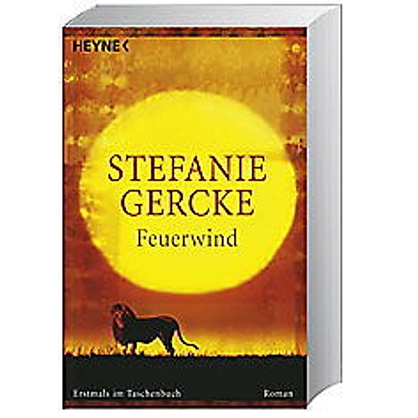 Feuerwind, Stefanie Gercke