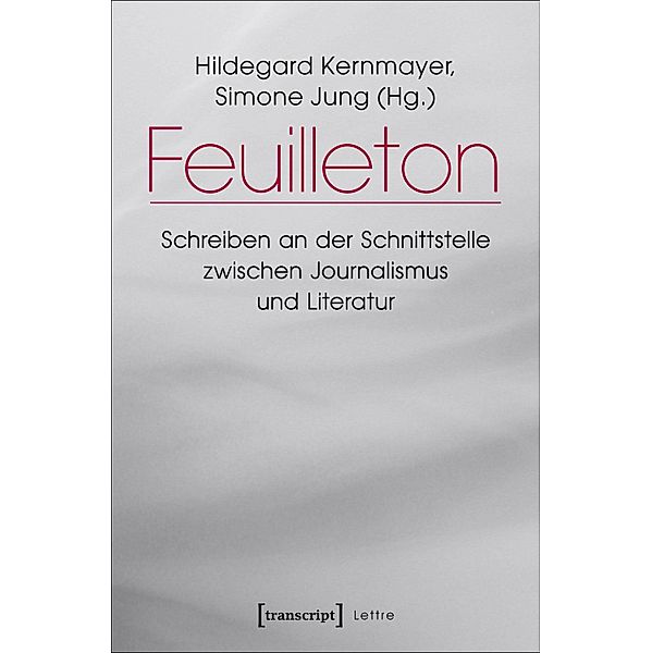 Feuilleton / Lettre