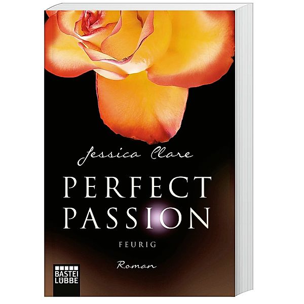 Feurig / Perfect Passion Bd.4, Jessica Clare