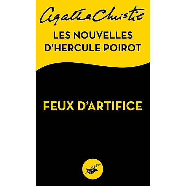 Feux d'artifice / Masque Christie, Agatha Christie