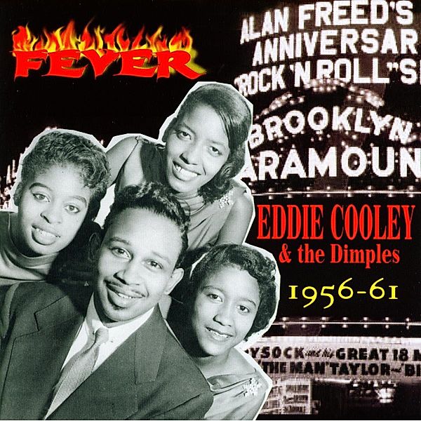 Fever 1956 - 1961, Eddie Cooley