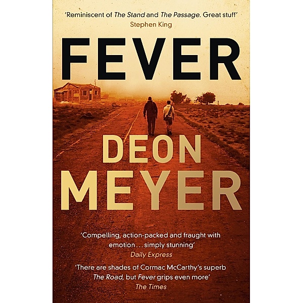 Fever, Deon Meyer