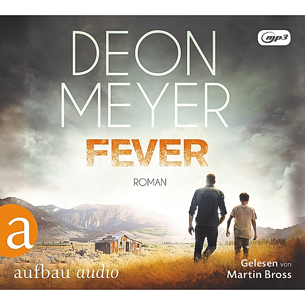Fever,5 Audio-CD, 5 MP3, Deon Meyer