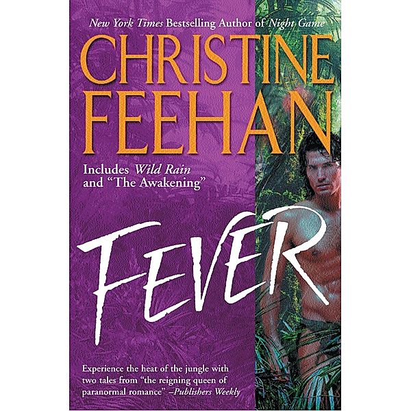 Fever / A Leopard Novel, Christine Feehan