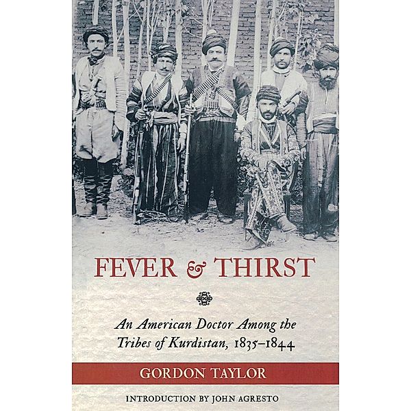 Fever and Thirst, Gordon Taylor