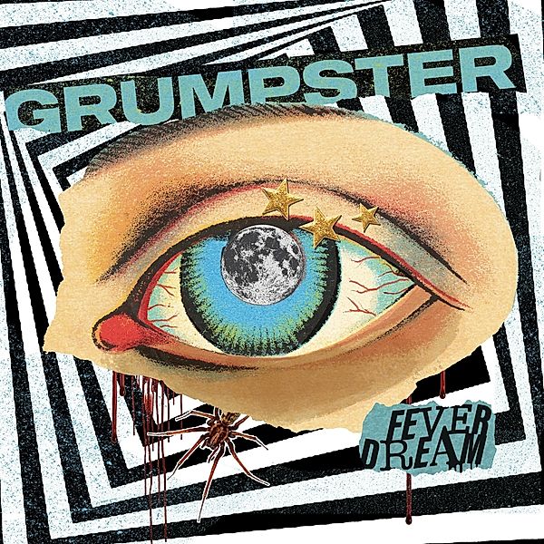 Fever Dream (Vinyl), Grumpster