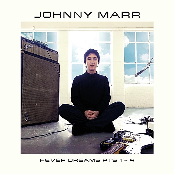 Fever Dreams Pt.1-4, Johnny Marr