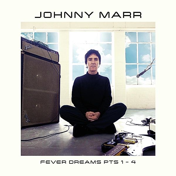 Fever Dreams Pt. 1 - 4 (Vinyl), Johnny Marr