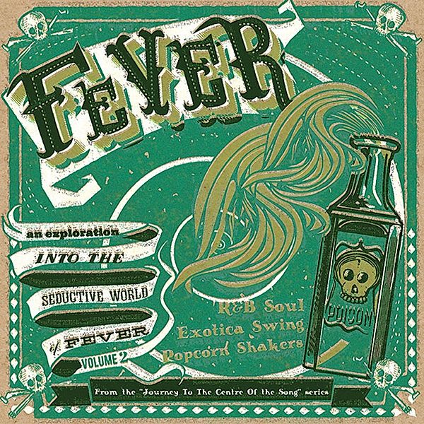 Fever-Journey To The Center Of The Song 02, Diverse Interpreten
