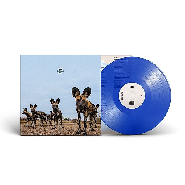 Fever (Ltd. Transparent Blue Col. Lp), Balthazar