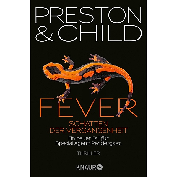 Fever - Schatten der Vergangenheit / Pendergast Bd.10, Douglas Preston, Lincoln Child