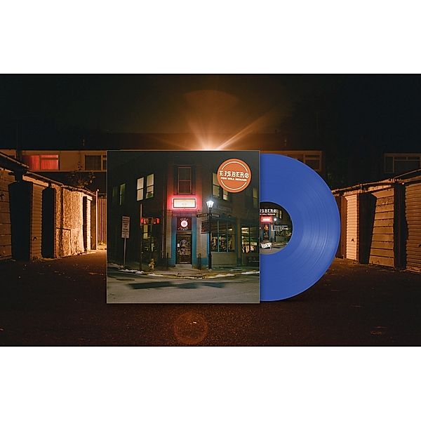 Few Will Remain (Ltd.Blue Vinyl), Eisberg