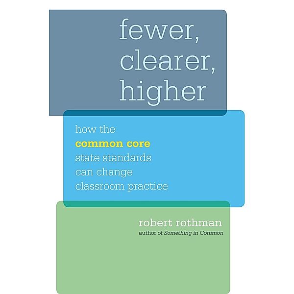 Fewer, Clearer, Higher / HEL Impact Series, Robert Rothman