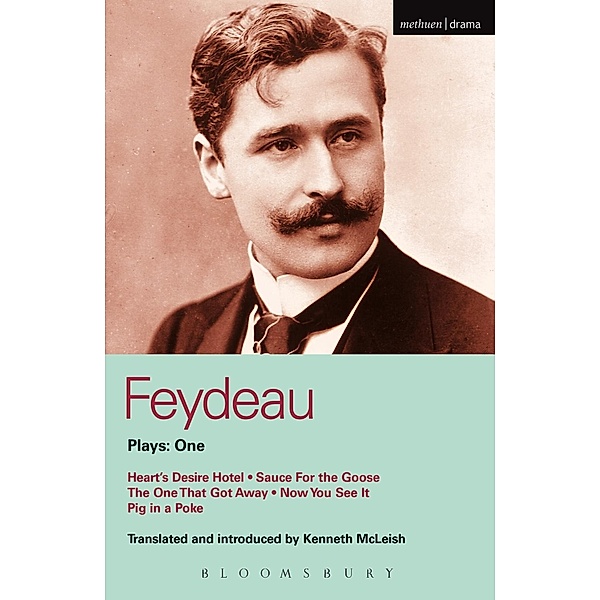 Feydeau Plays: 1, Georges Feydeau