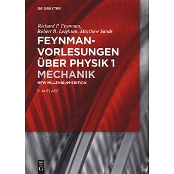 Feynman-Vorlesungen über Physik / Mechanik, Feynman-Vorlesungen über Physik / Mechanik