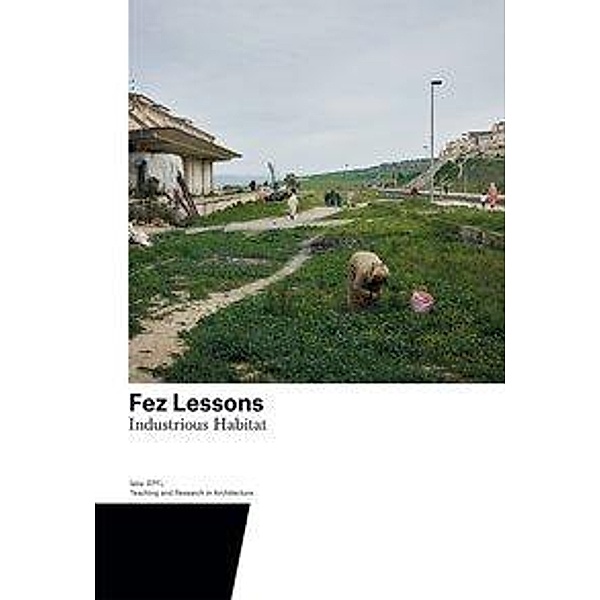 Fez Lessons - Industrious Habitat, Fez Lessons