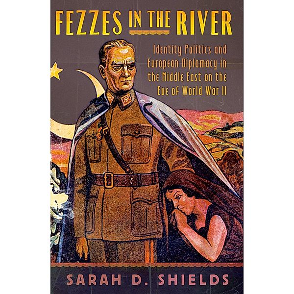 Fezzes in the River, Sarah D. Shields