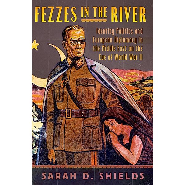 Fezzes in the River, Sarah D. Shields