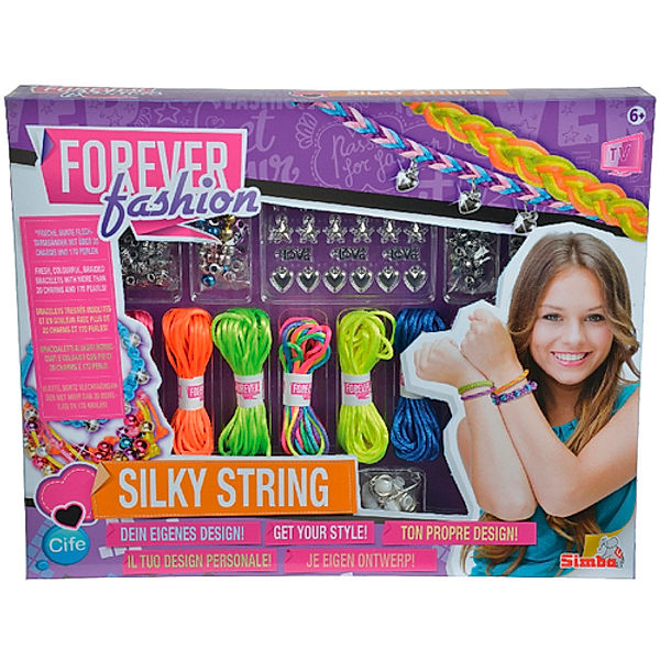 FF Silky String