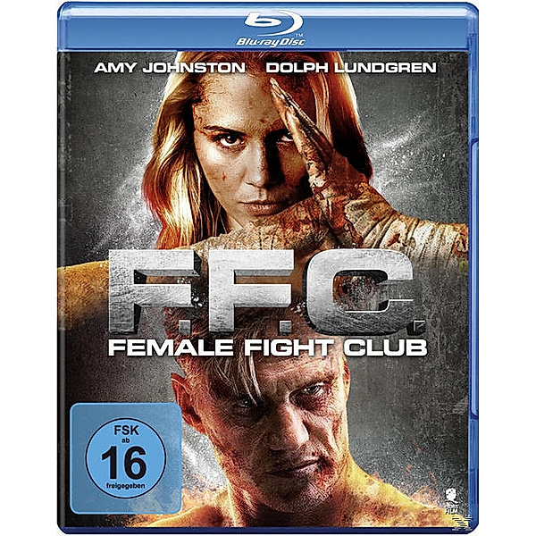 FFC - Female Fight Club, Miguel A.Ferrer