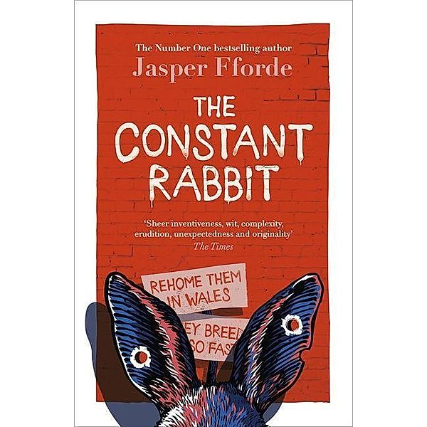Fforde, J: Constant Rabbit, Jasper Fforde