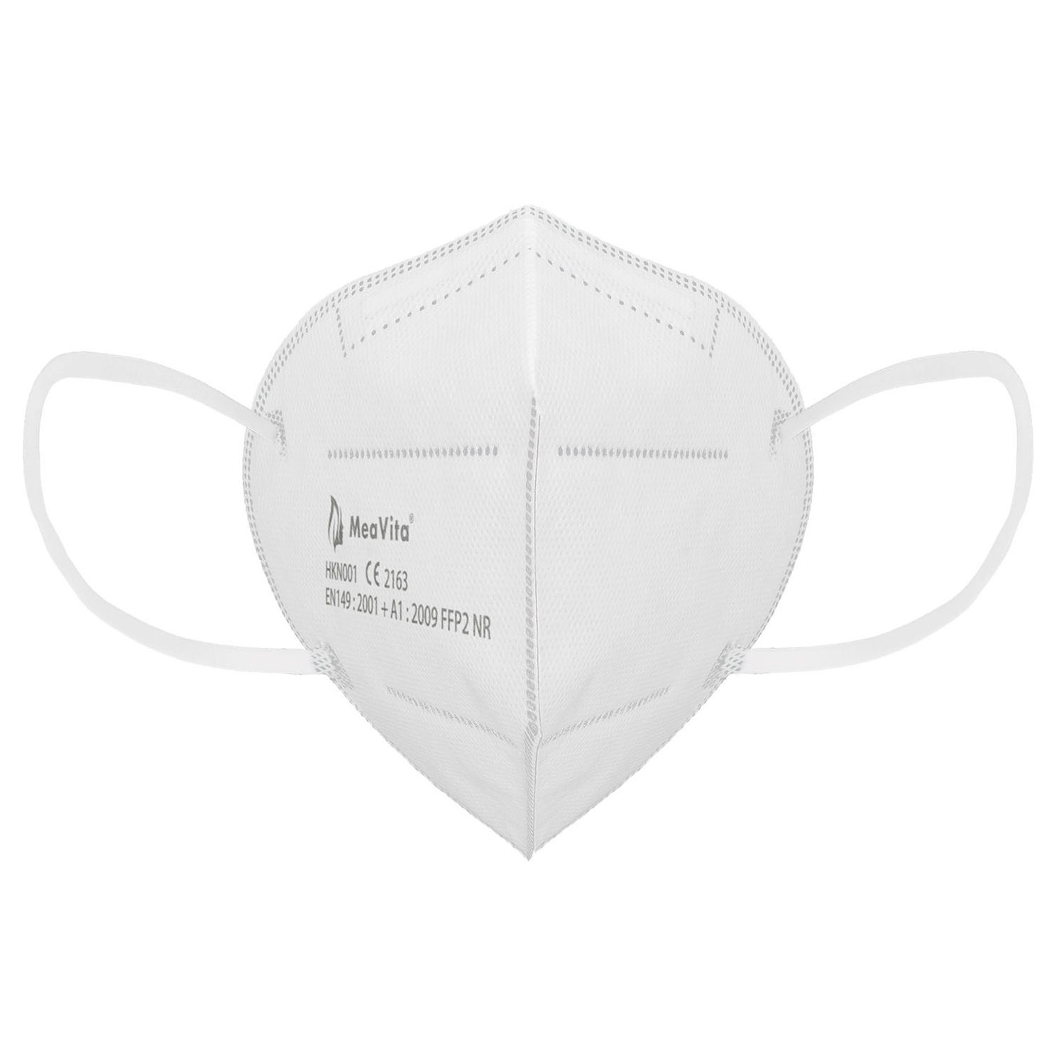 FFP2 Schutzmaske 10er-Set Farbe: Weiß bestellen | Weltbild.at
