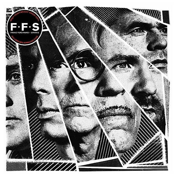 Ffs (2lp+Mp3) (Vinyl), FFS