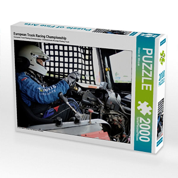 FIA European Truck Racing Championship (Puzzle), Dieter-M. Wilczek