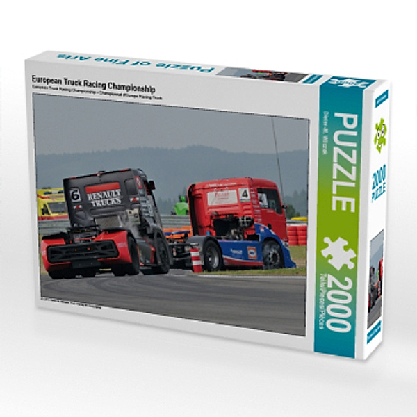 FIA European Truck Racing Championship (Puzzle), Dieter-M. Wilczek