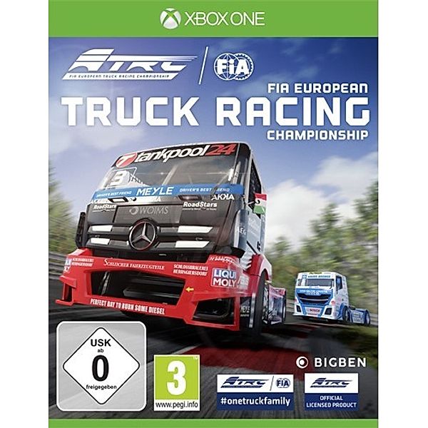 Fia Truck Racing Championship