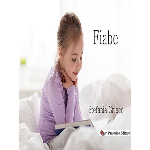 Fiabe, Stefania Greco