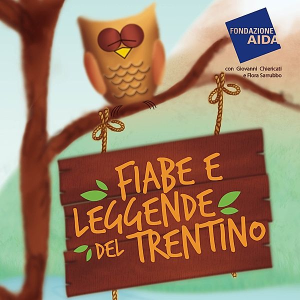 Fiabe e leggende del Trentino, Flora Sarrubbo