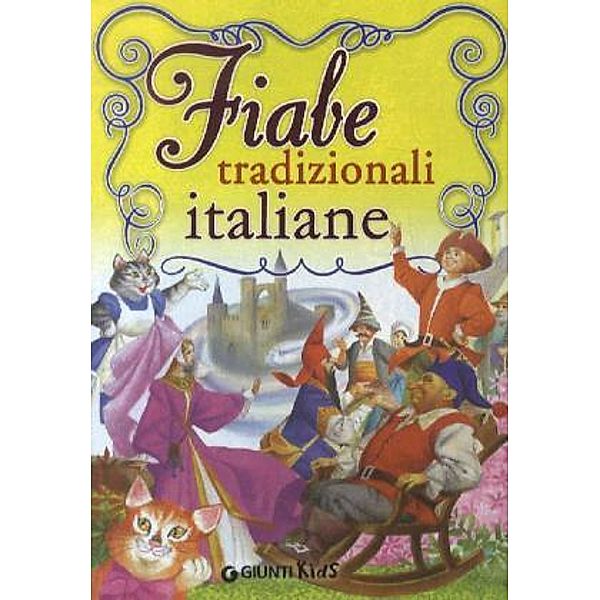 Fiabe tradizionali italiane