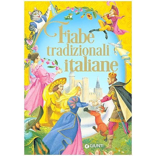 Fiabe tradizionali italiane, Samantha De Simone