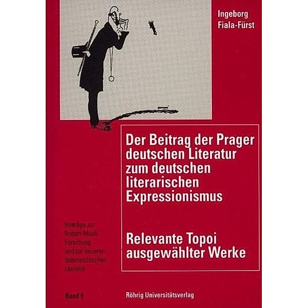 Fiala-Fürst, I: Beitrag der Prager deutschen Literatur, Ingeborg Fiala-Fürst