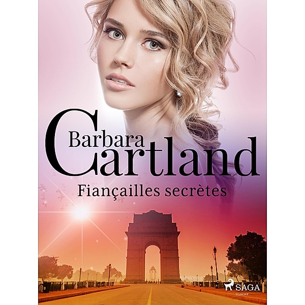 Fiançailles secrètes, Barbara Cartland