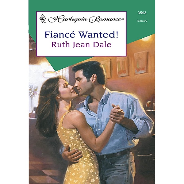 Fiance Wanted (Mills & Boon Cherish), Ruth Jean Dale