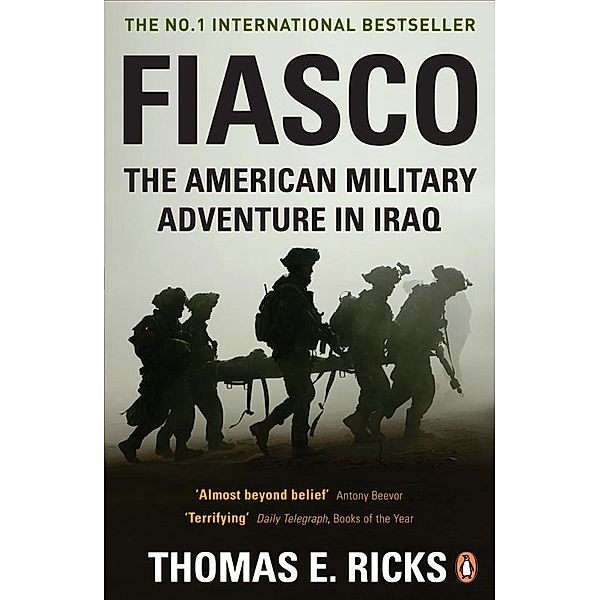 Fiasco, Thomas E. Ricks